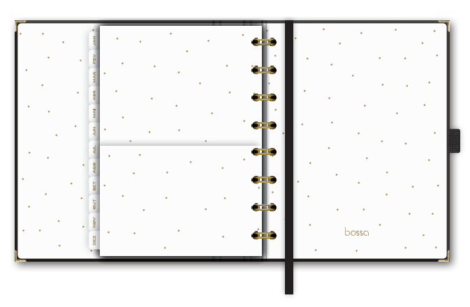 PLANNER OLIVE