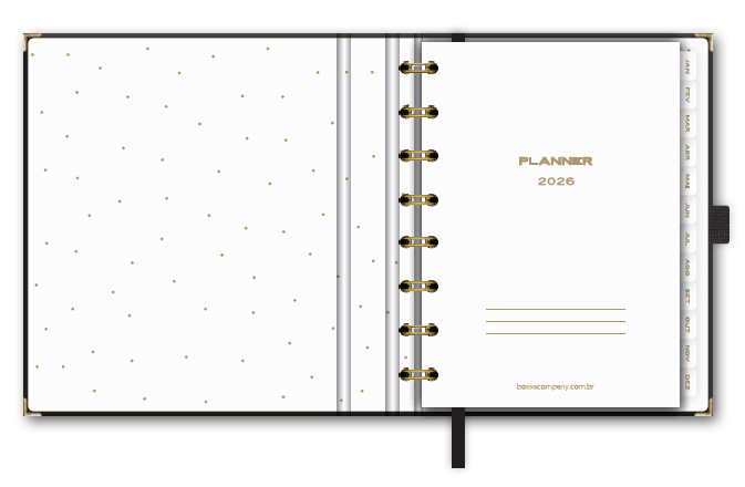 PLANNER OLIVE