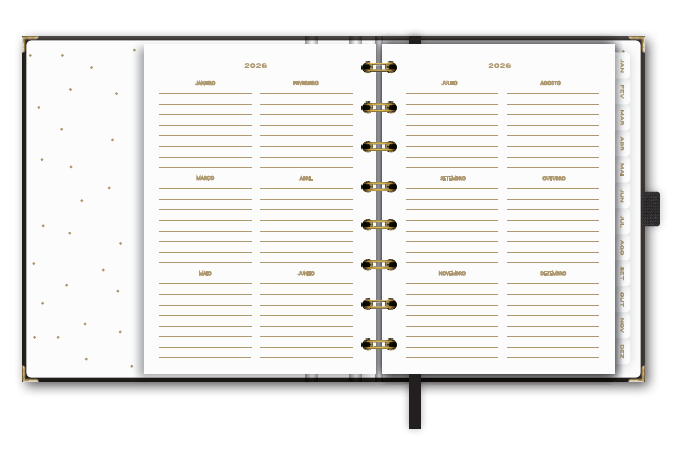 PLANNER CHERRY