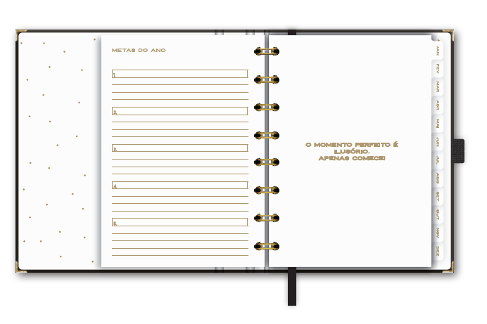 PLANNER OLIVE