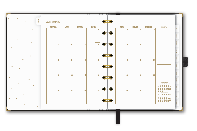 PLANNER CHERRY