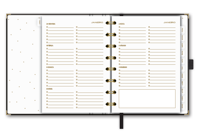 PLANNER OLIVE