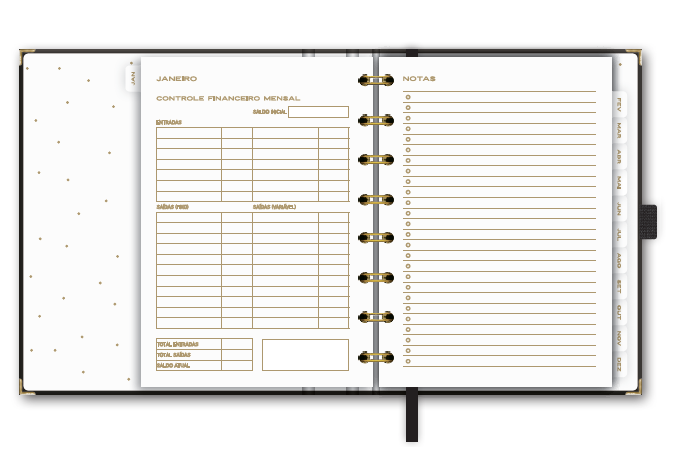 PLANNER CHERRY
