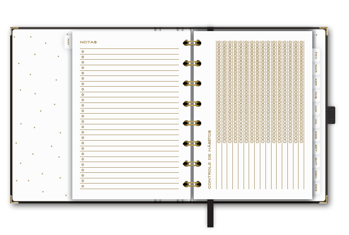 PLANNER CHERRY