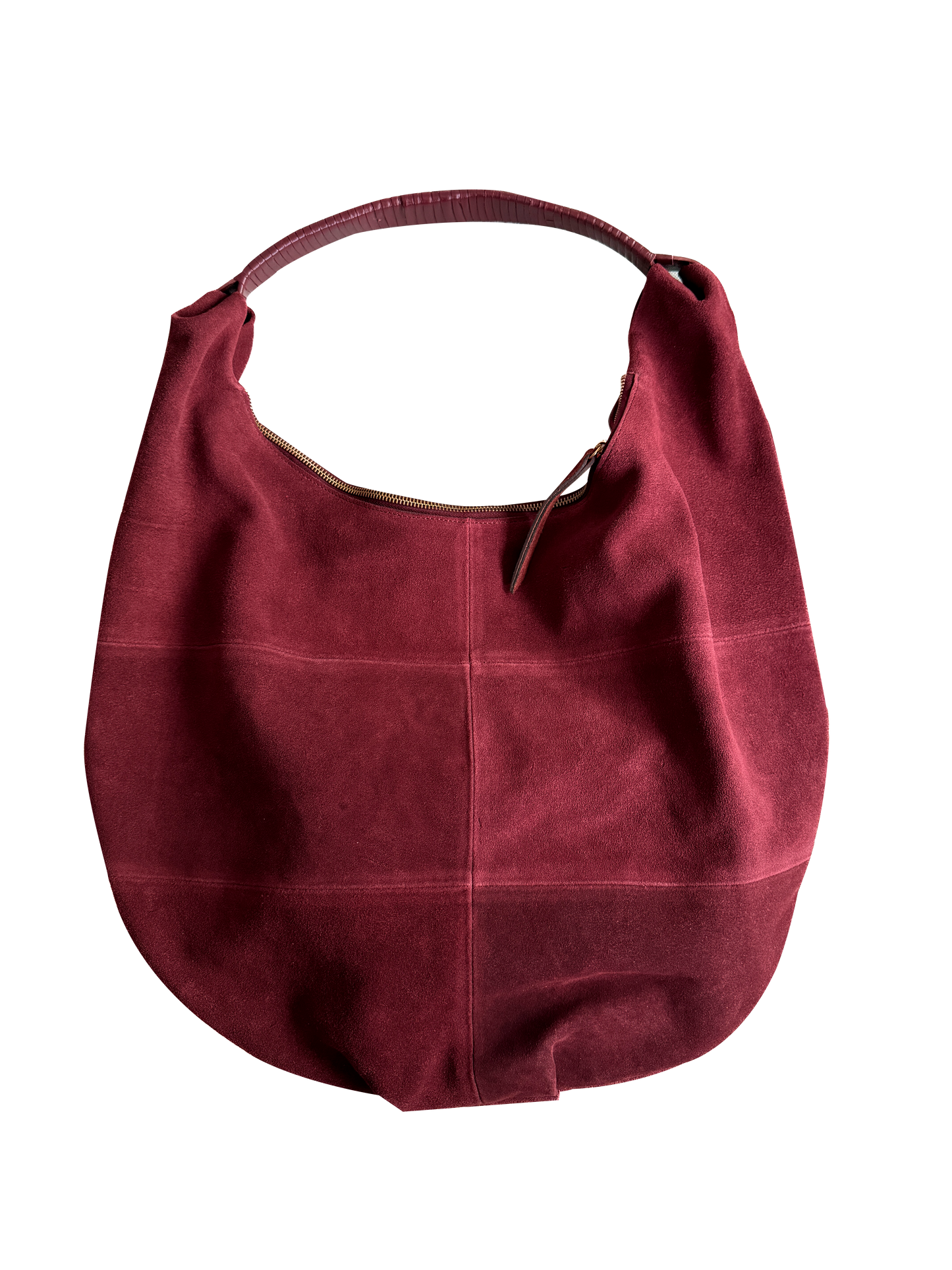 MAXI BAG LEONA CHERRY