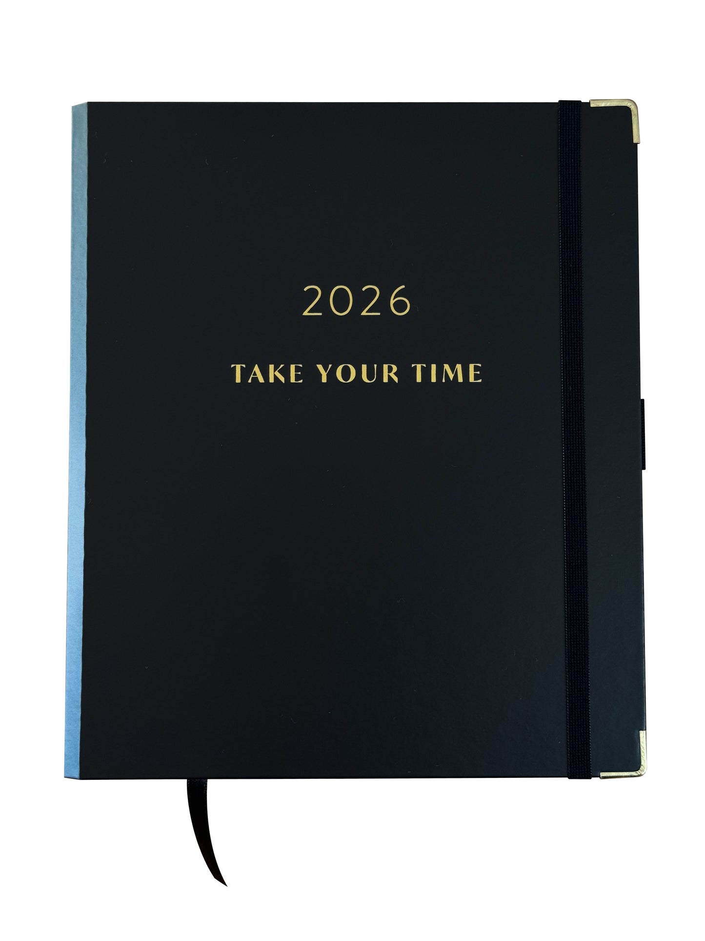 PLANNER BLACK