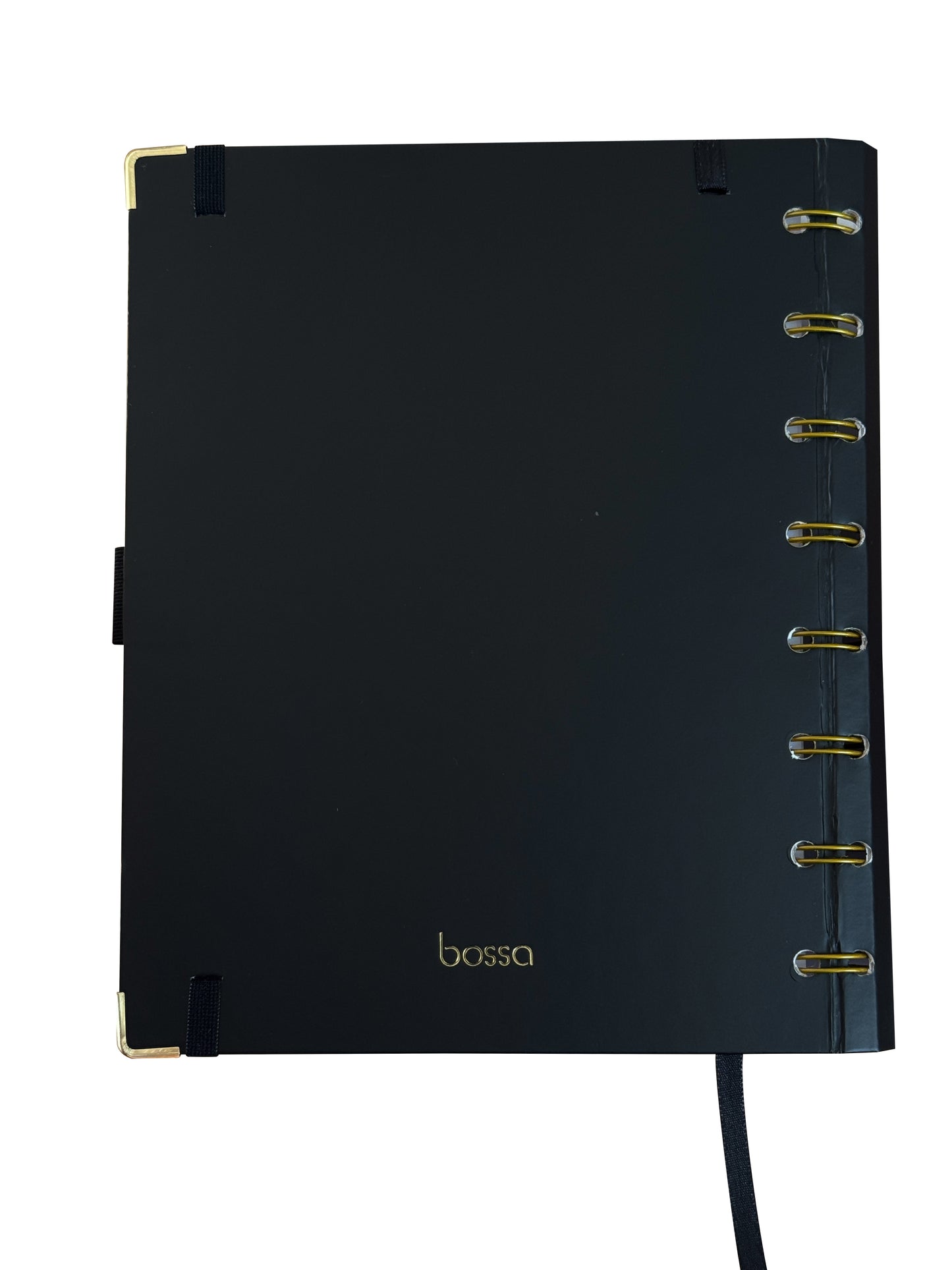 PLANNER BLACK
