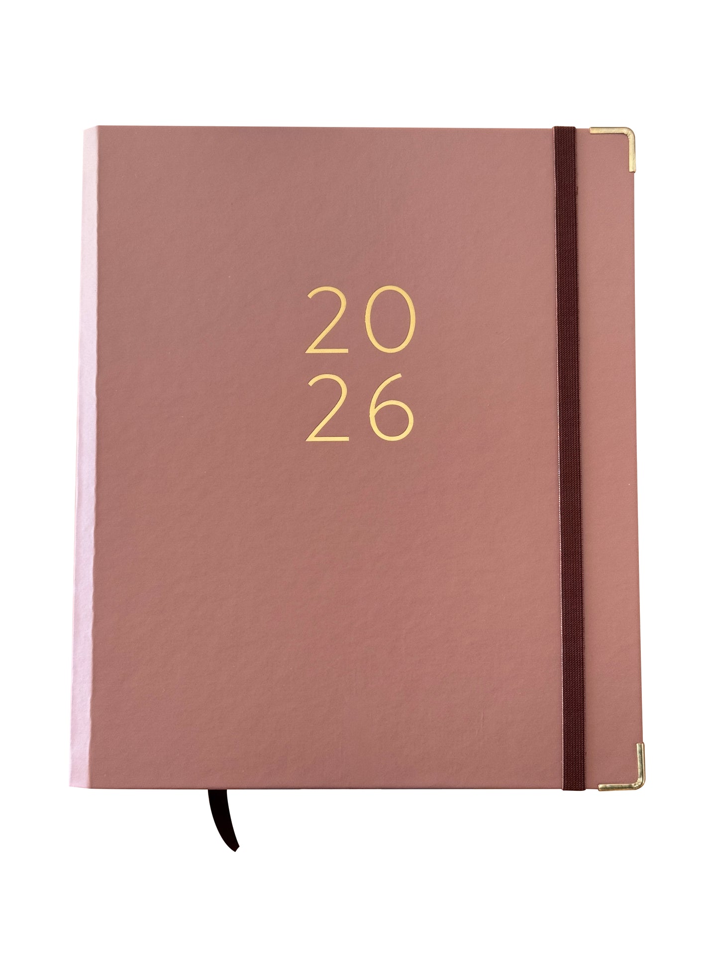 PLANNER MOCHA
