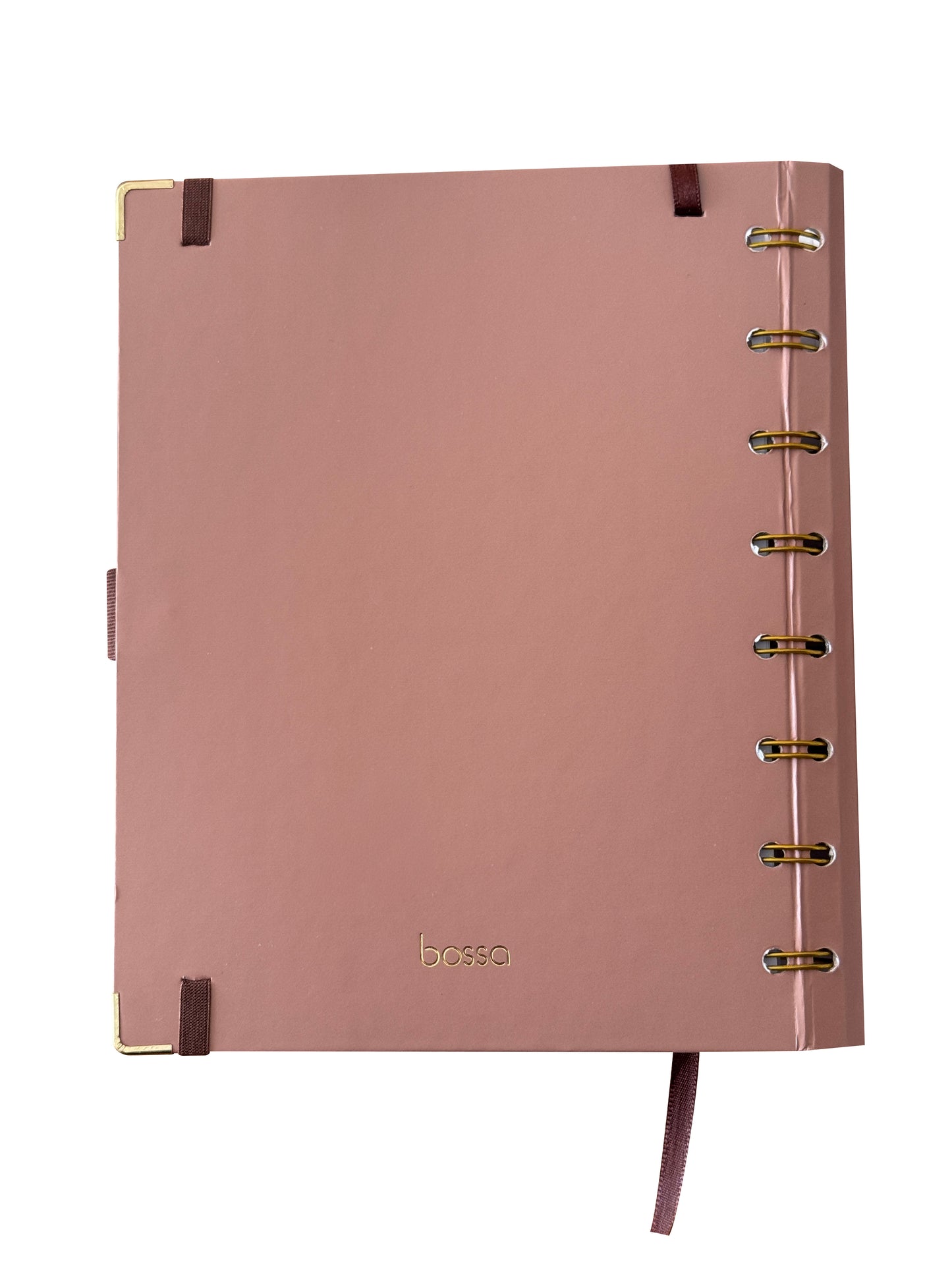 PLANNER MOCHA