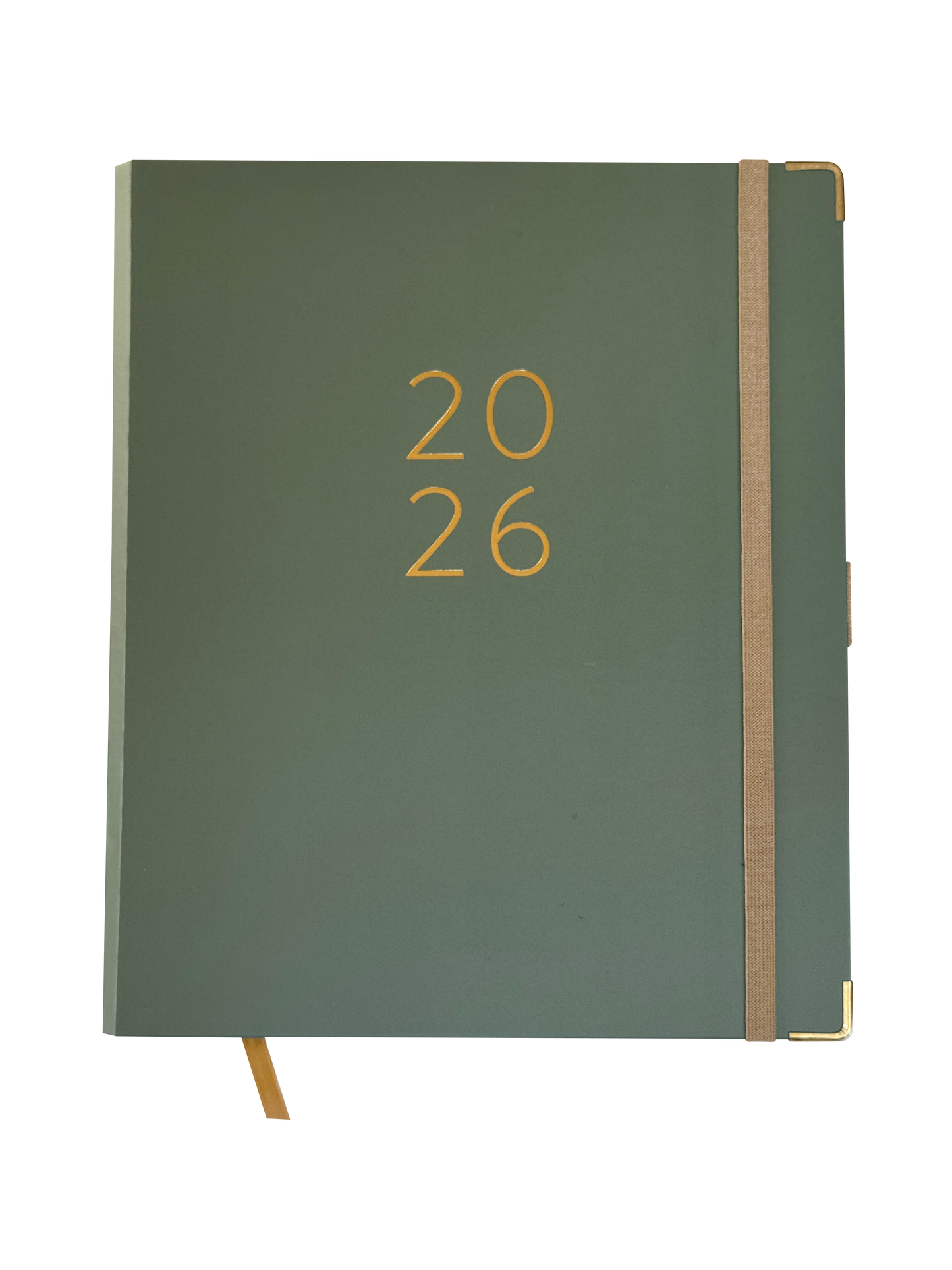 PLANNER OLIVE