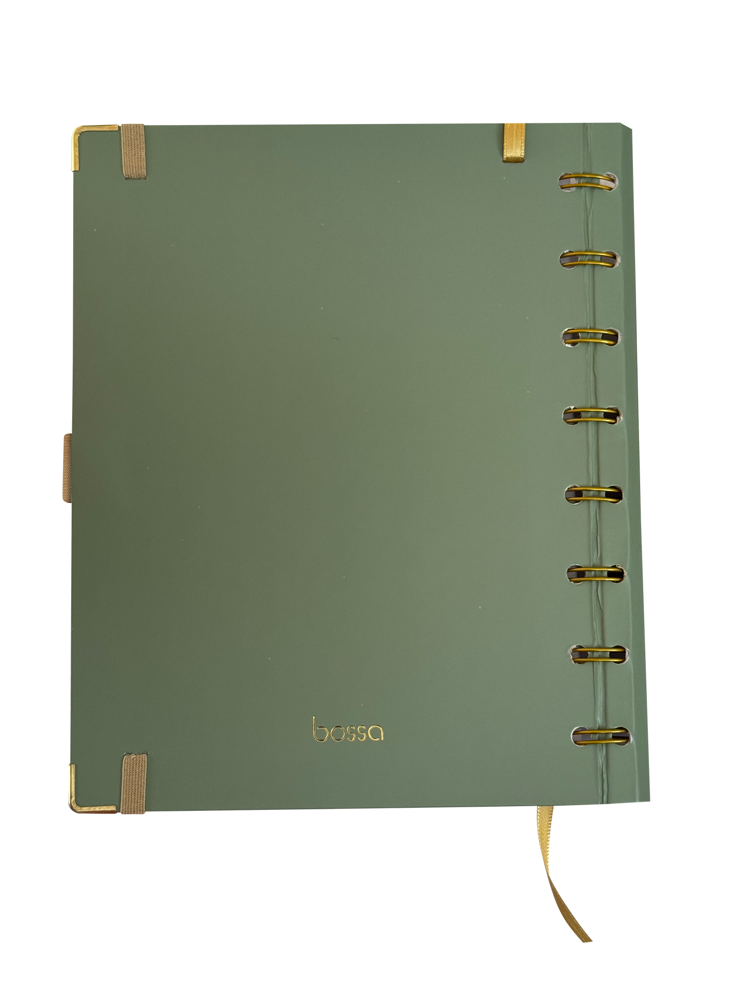 PLANNER OLIVE