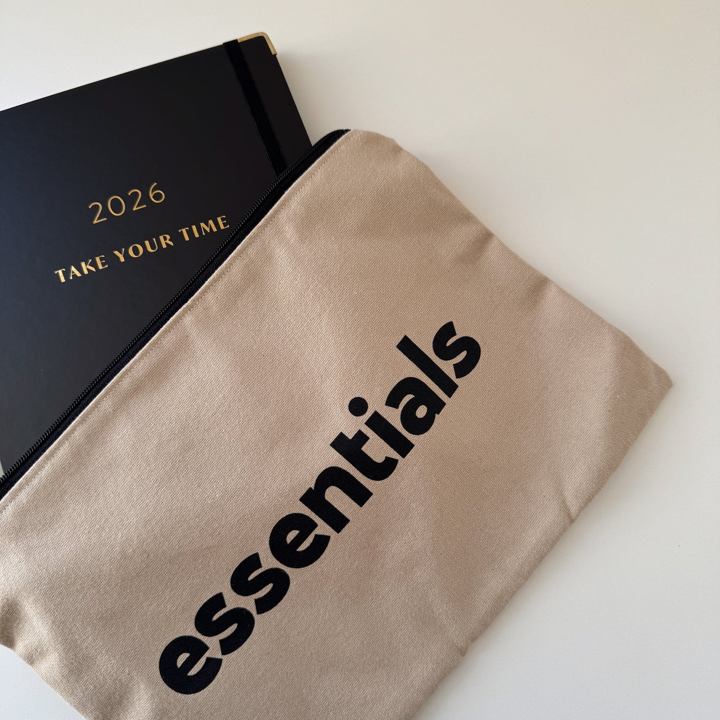 NECESSAIRE ESSENTIALS NUDE