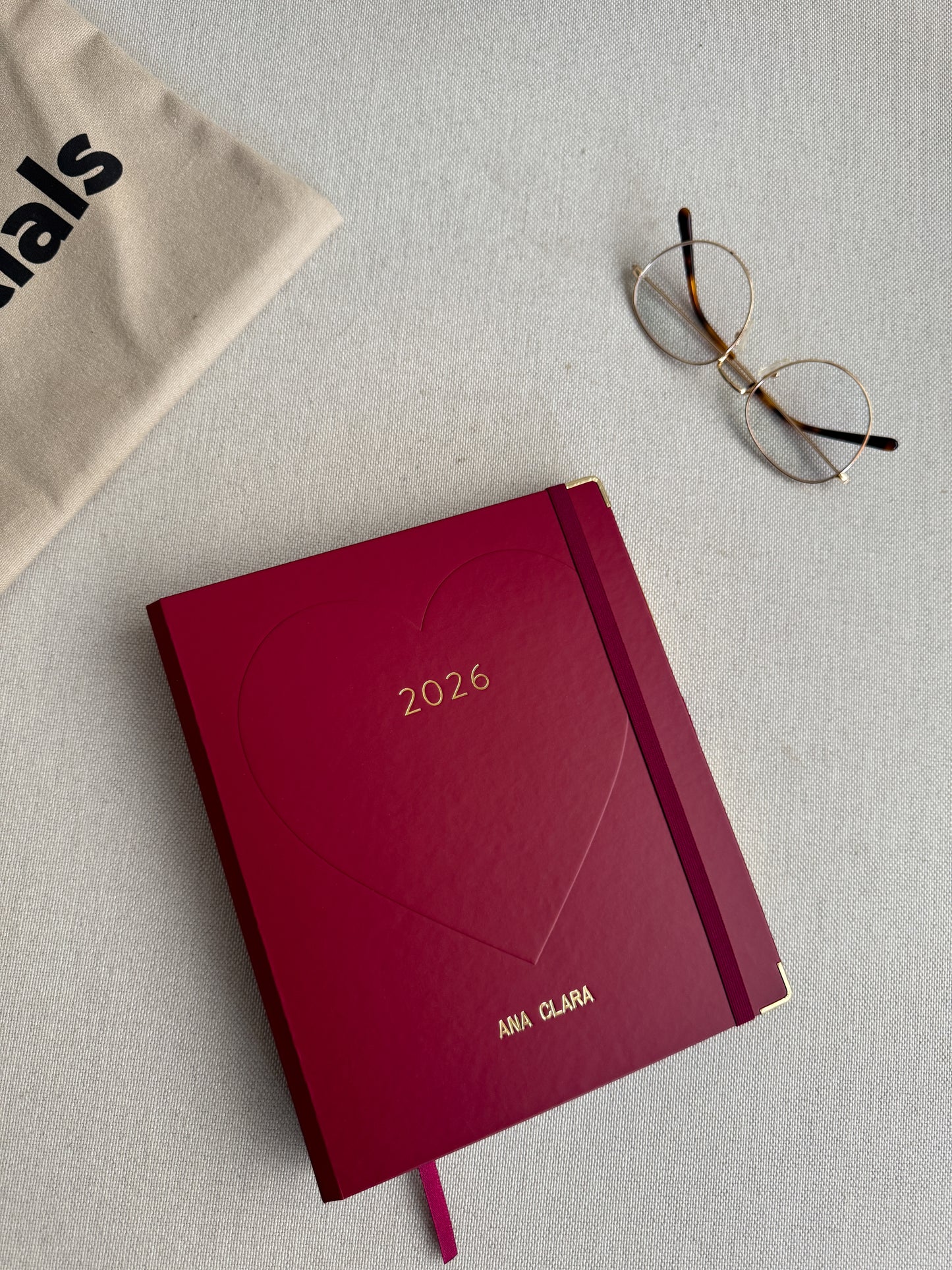 PLANNER CHERRY