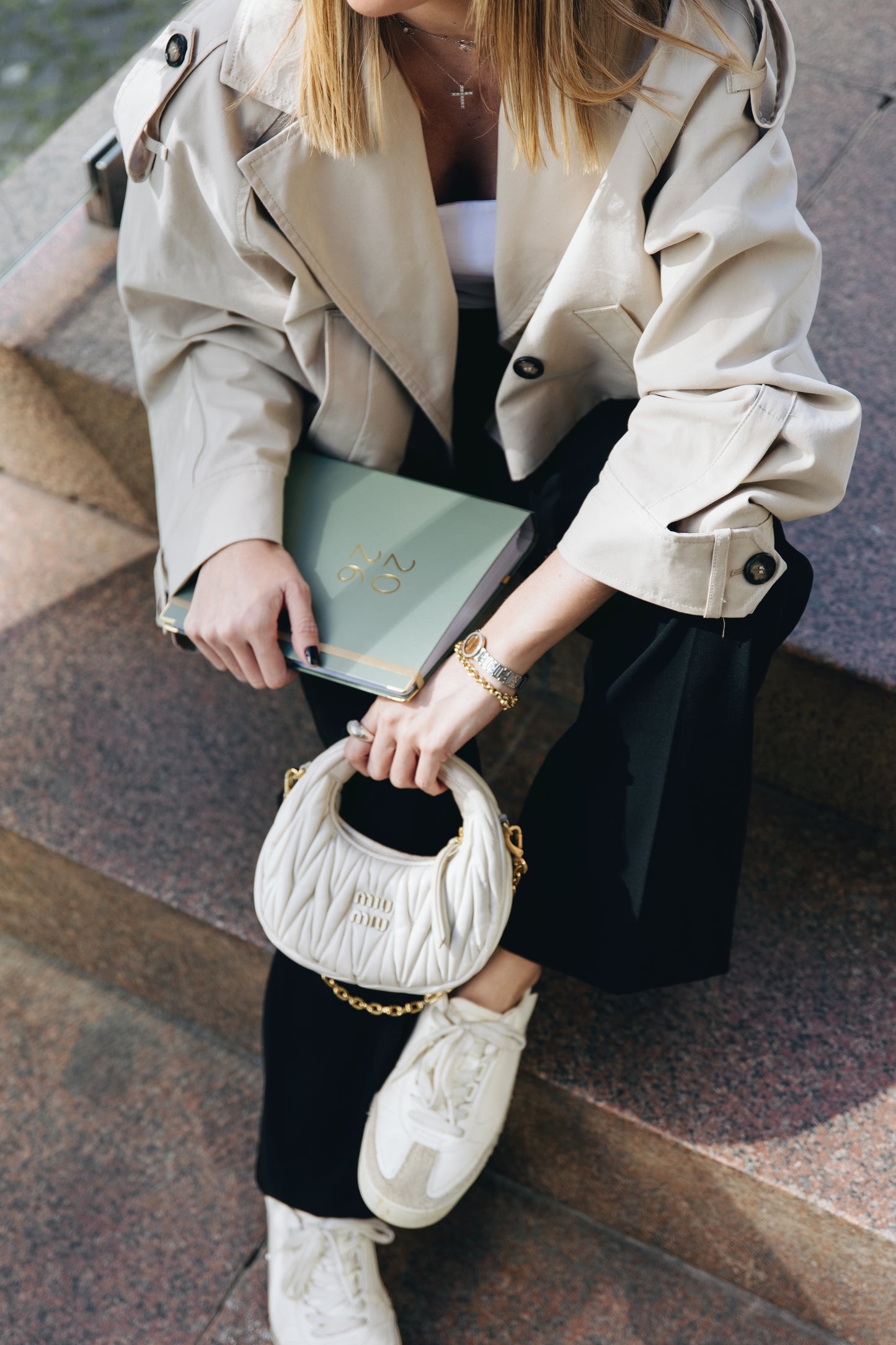 PLANNER OLIVE