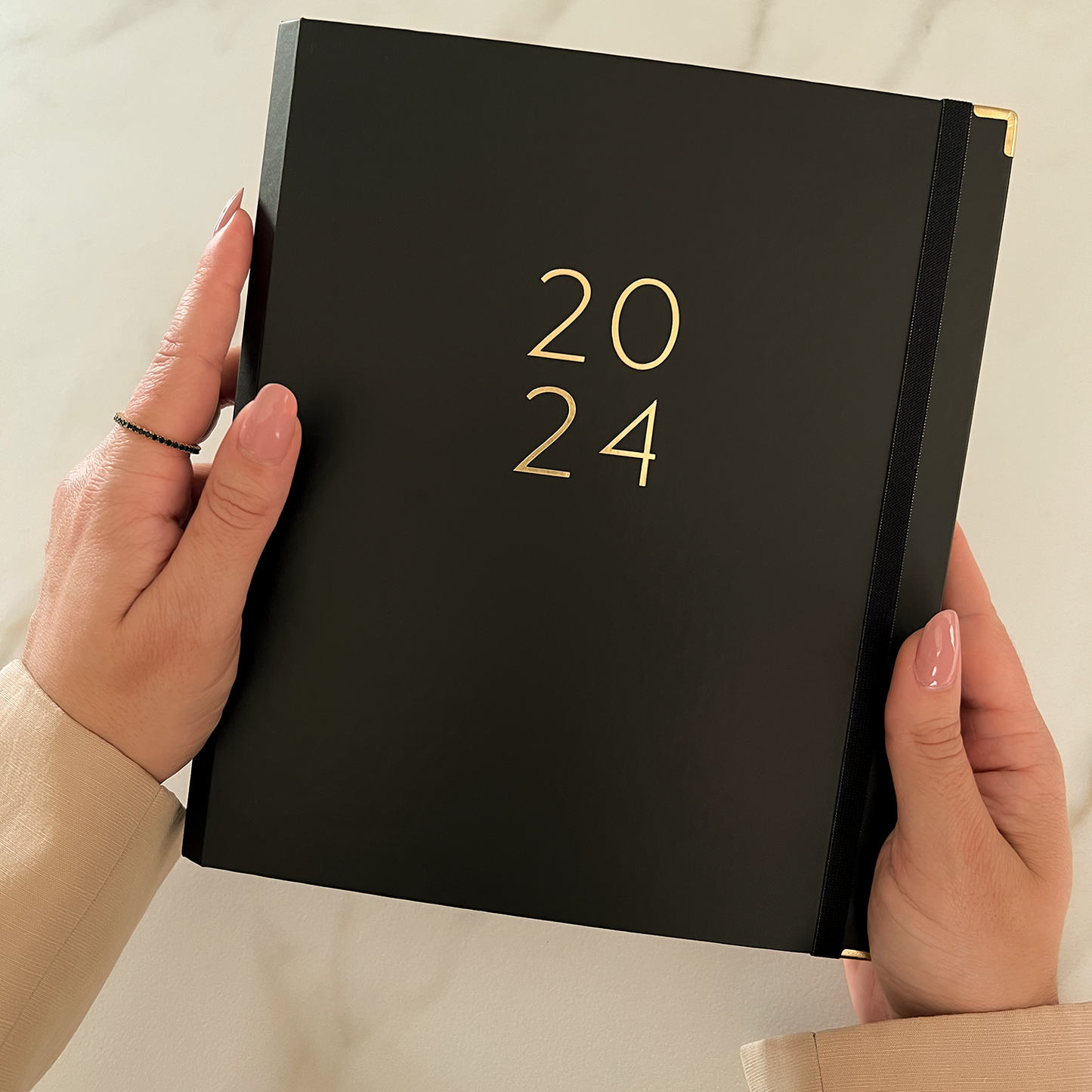 PLANNER BLACK