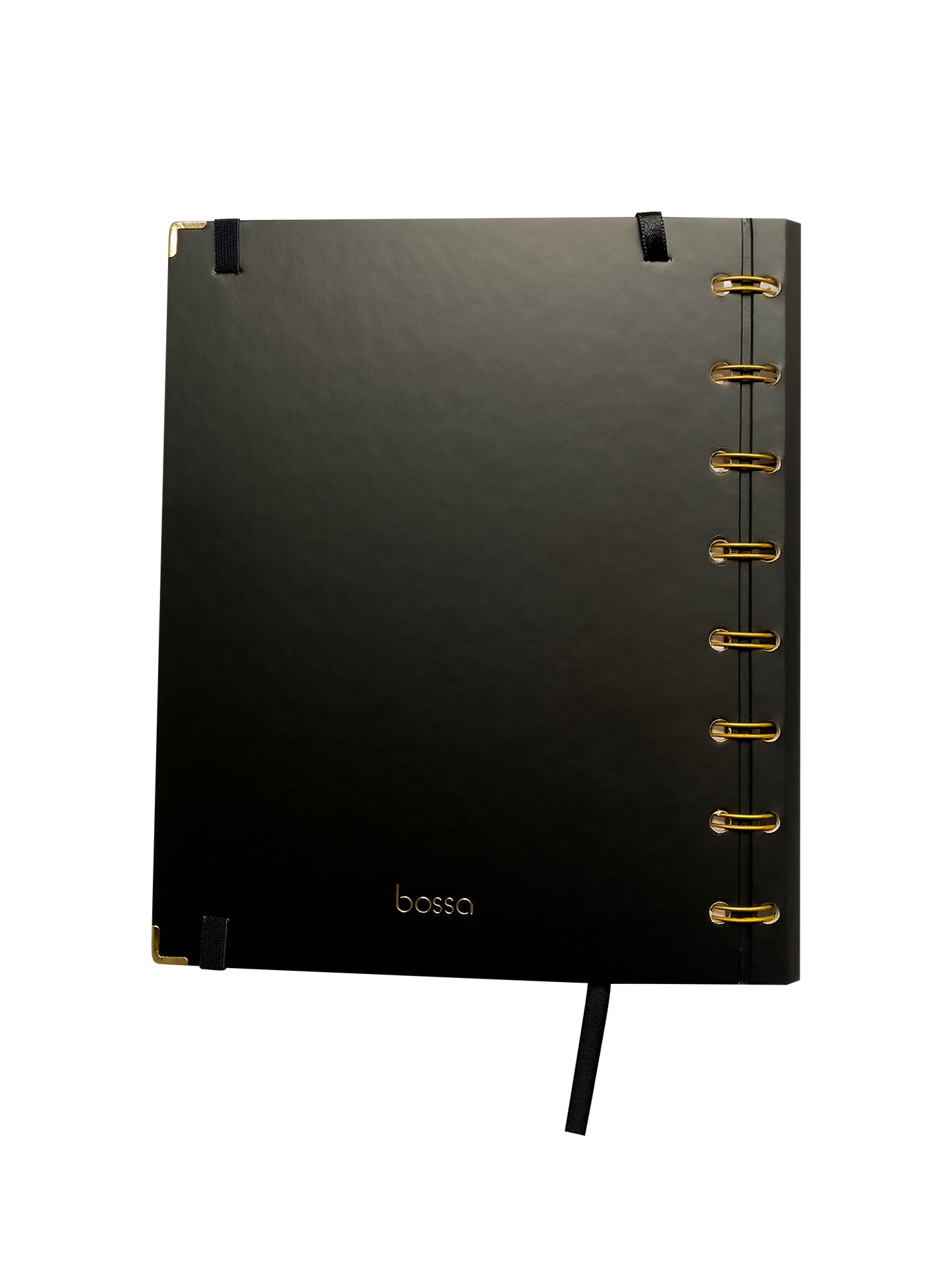 PLANNER BLACK
