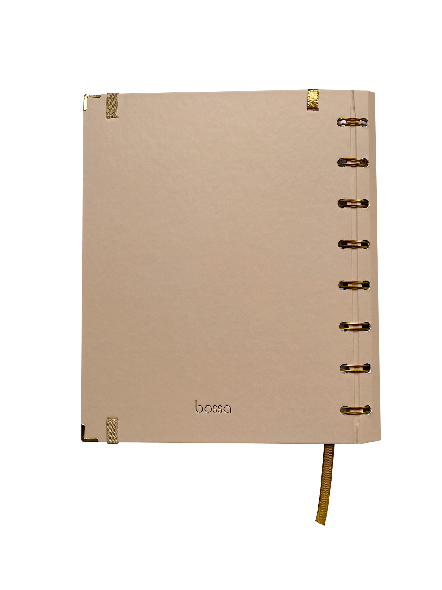 PLANNER FLORES NUDE