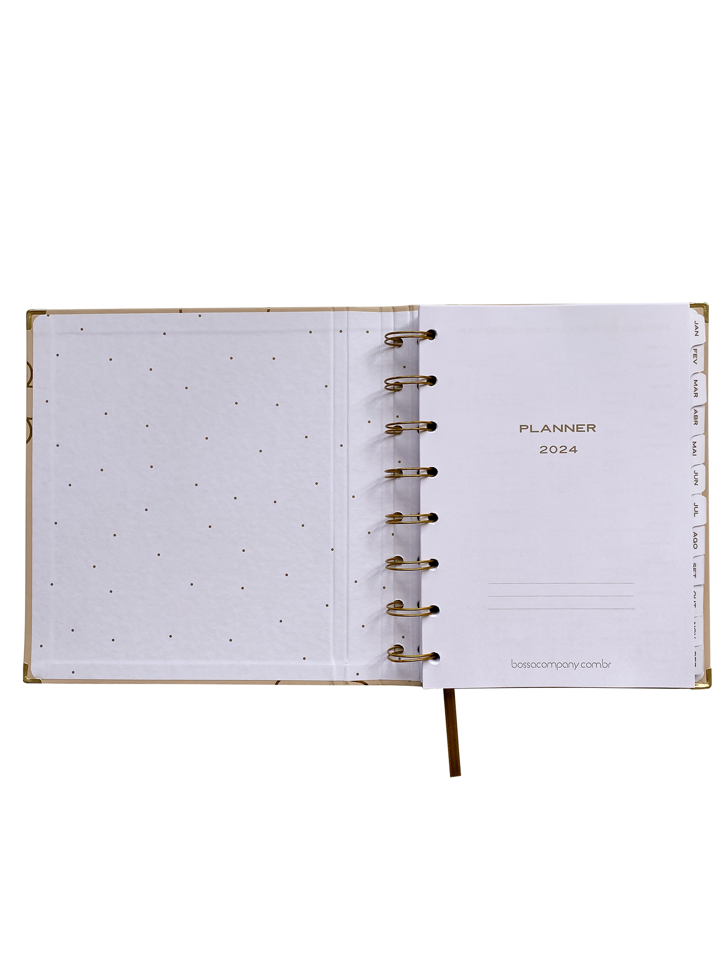 PLANNER BLACK