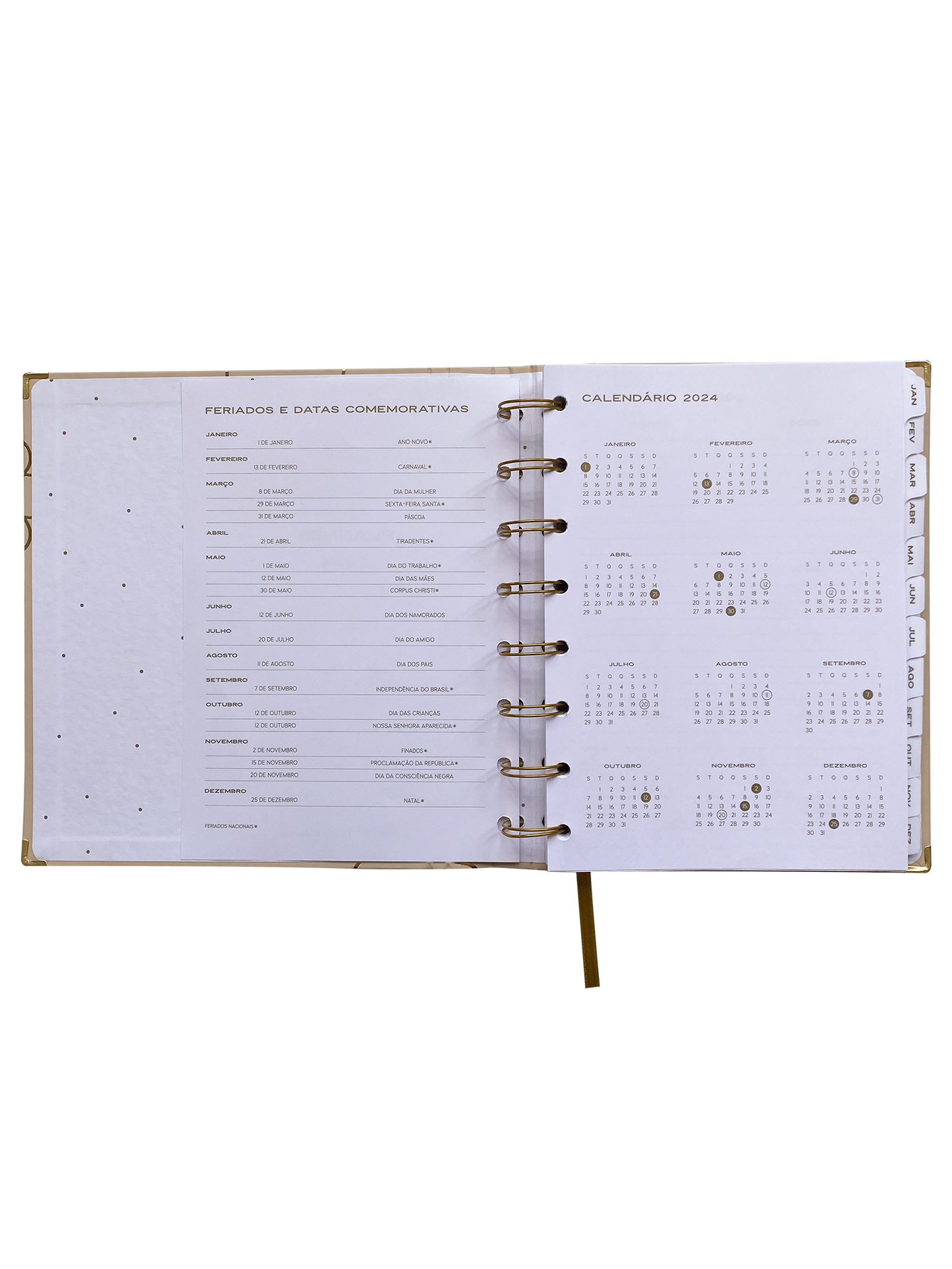 PLANNER BLACK