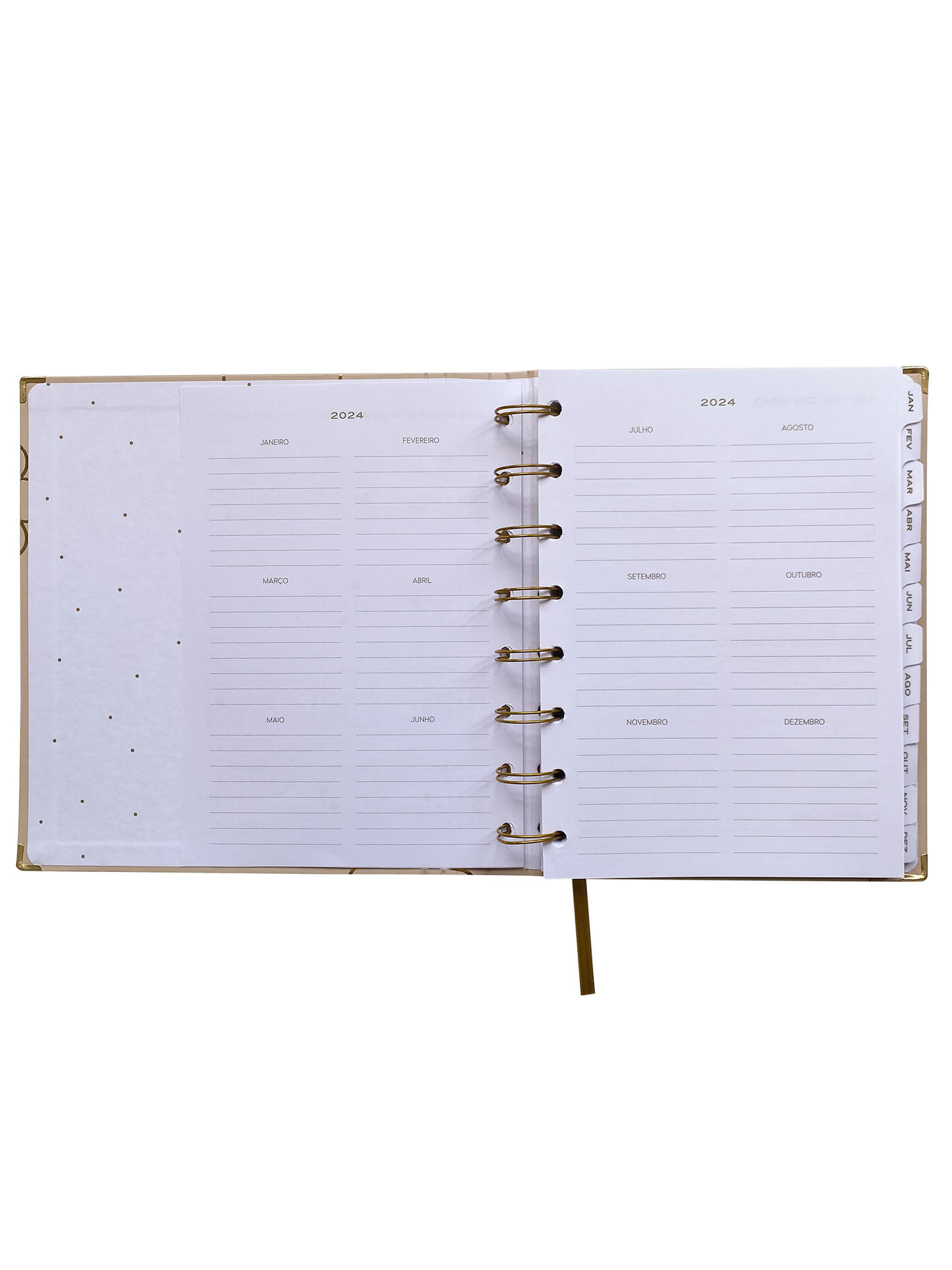 PLANNER BLACK