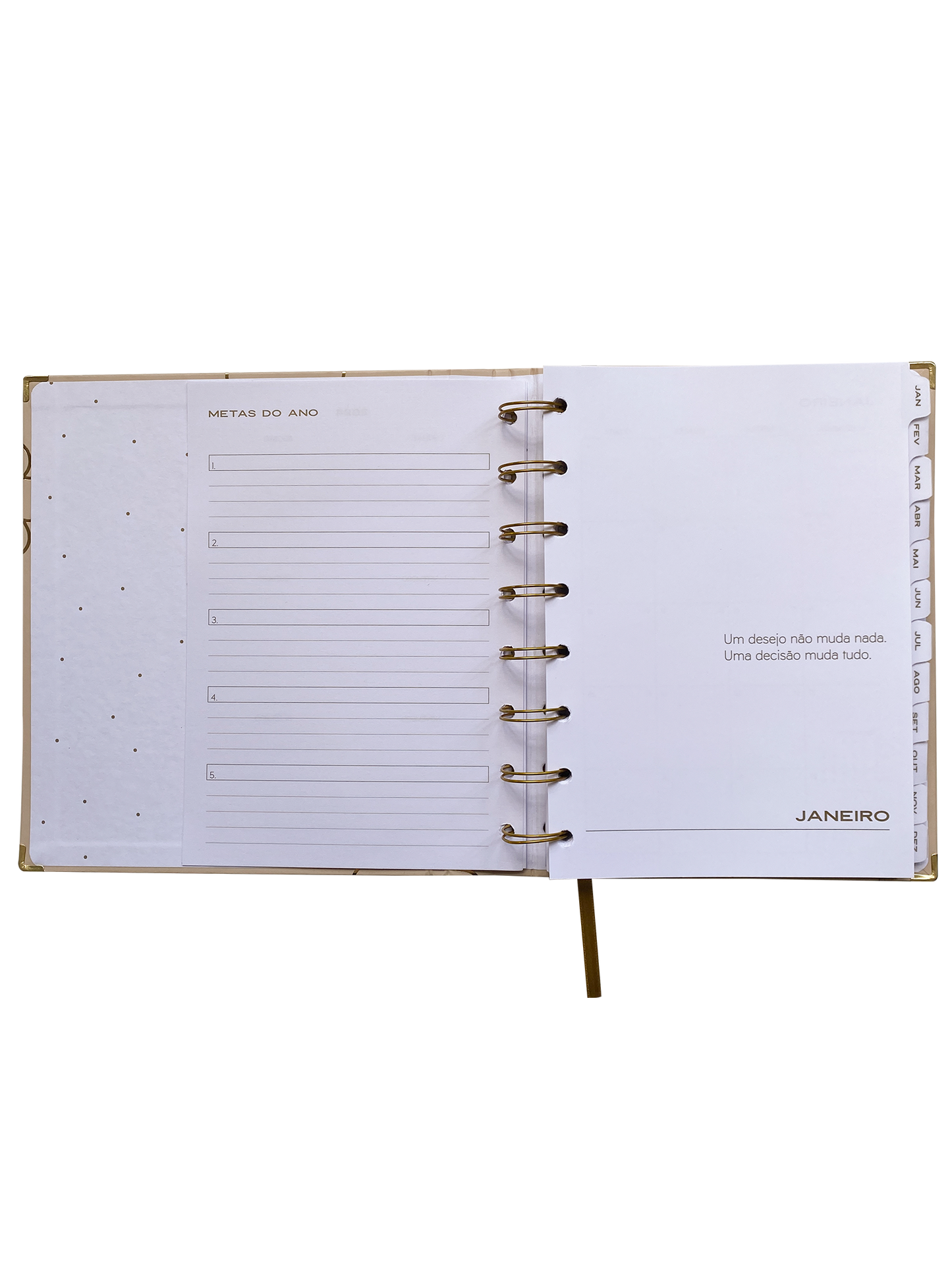 PLANNER BLACK