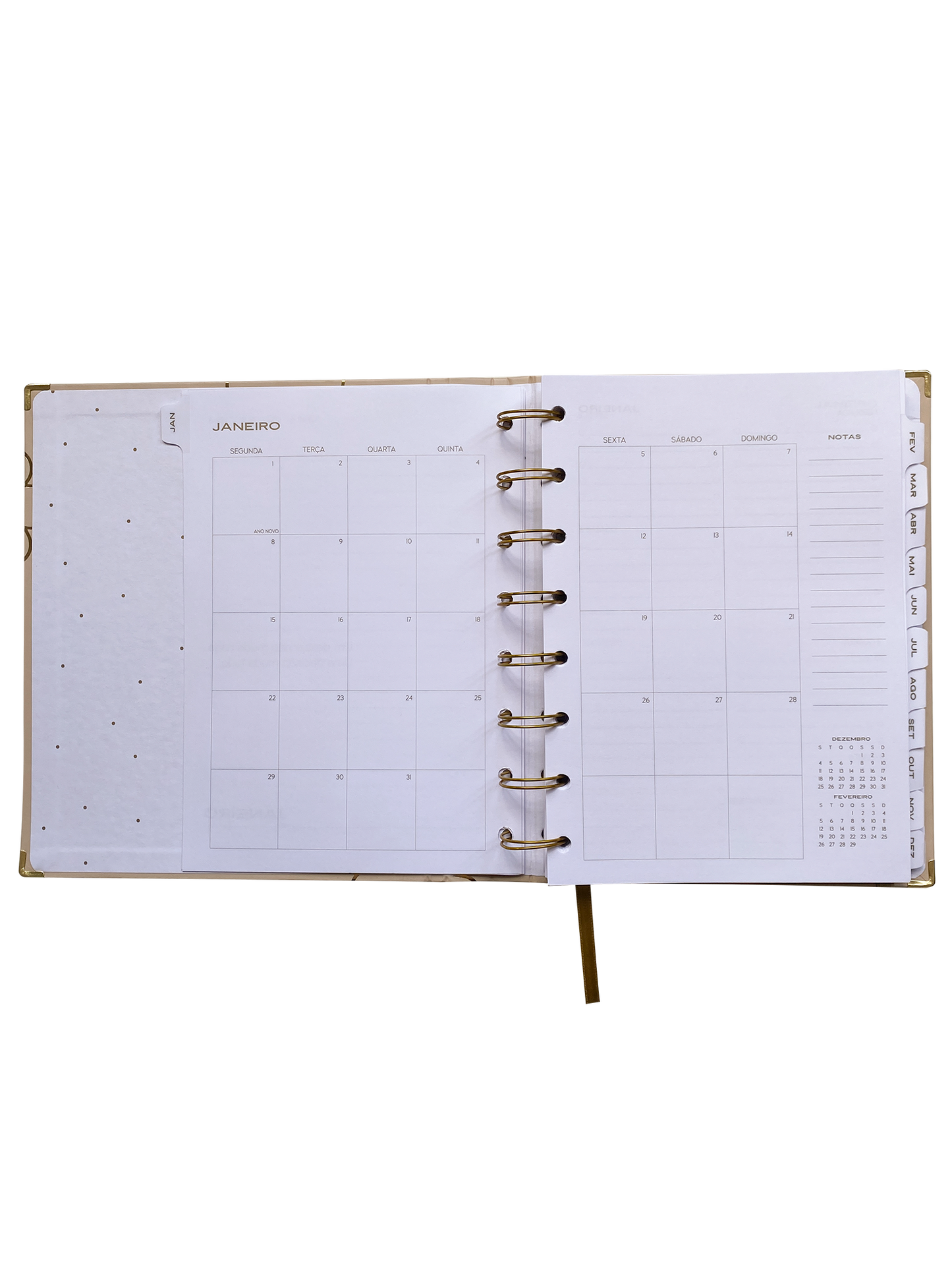 PLANNER BLACK