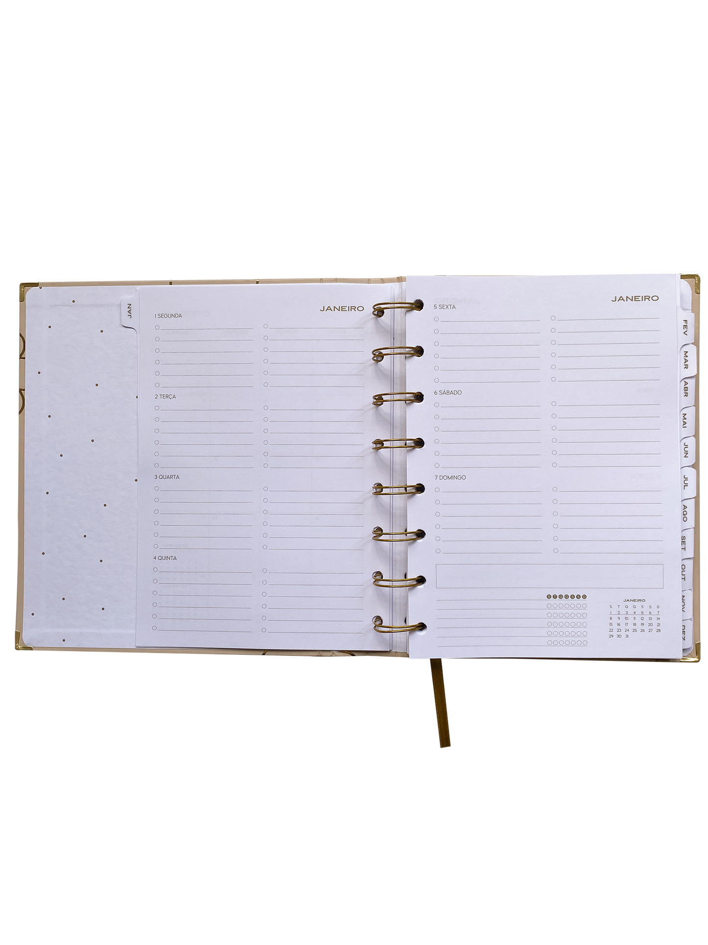 PLANNER BLACK