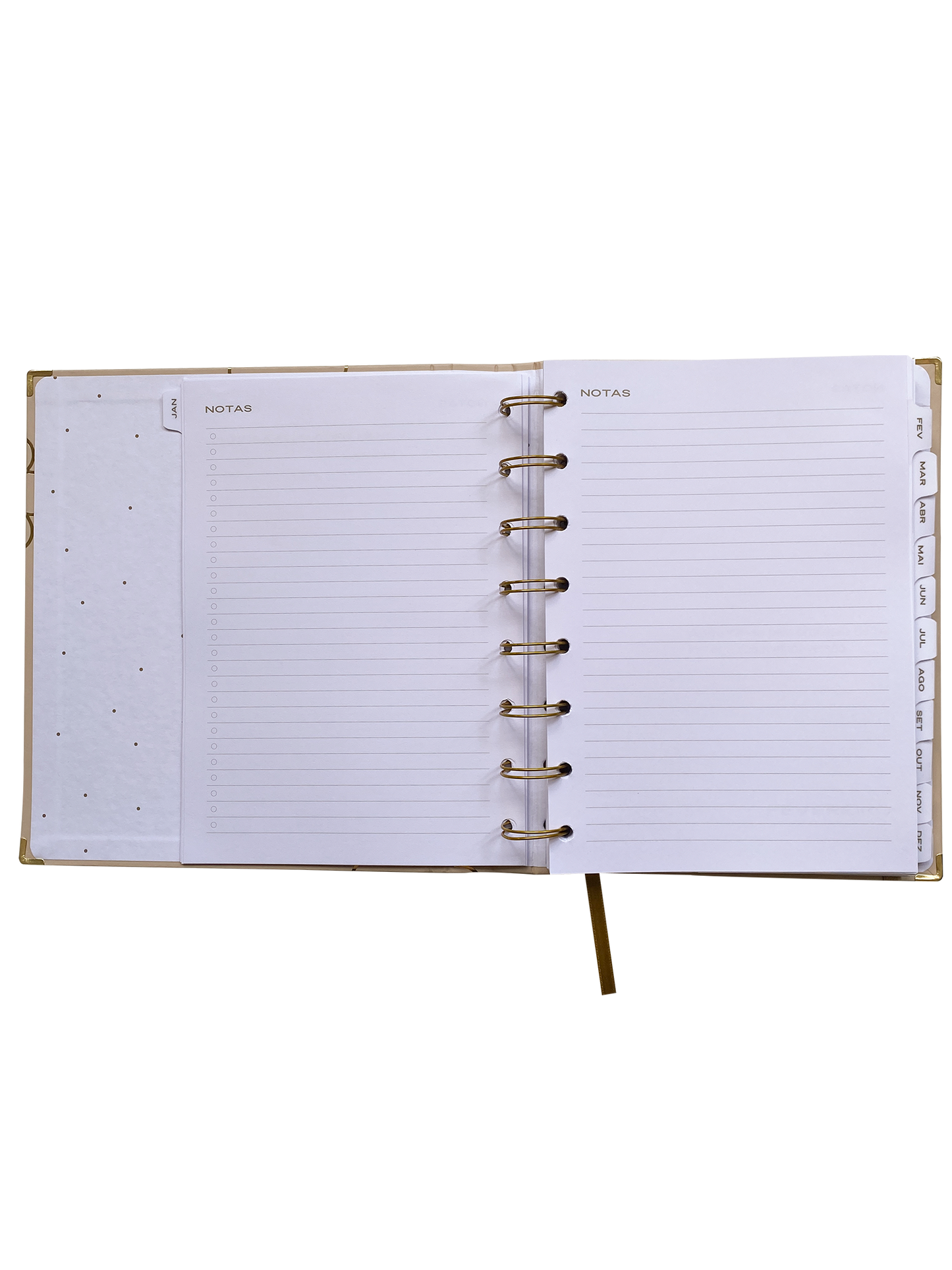 PLANNER BLACK