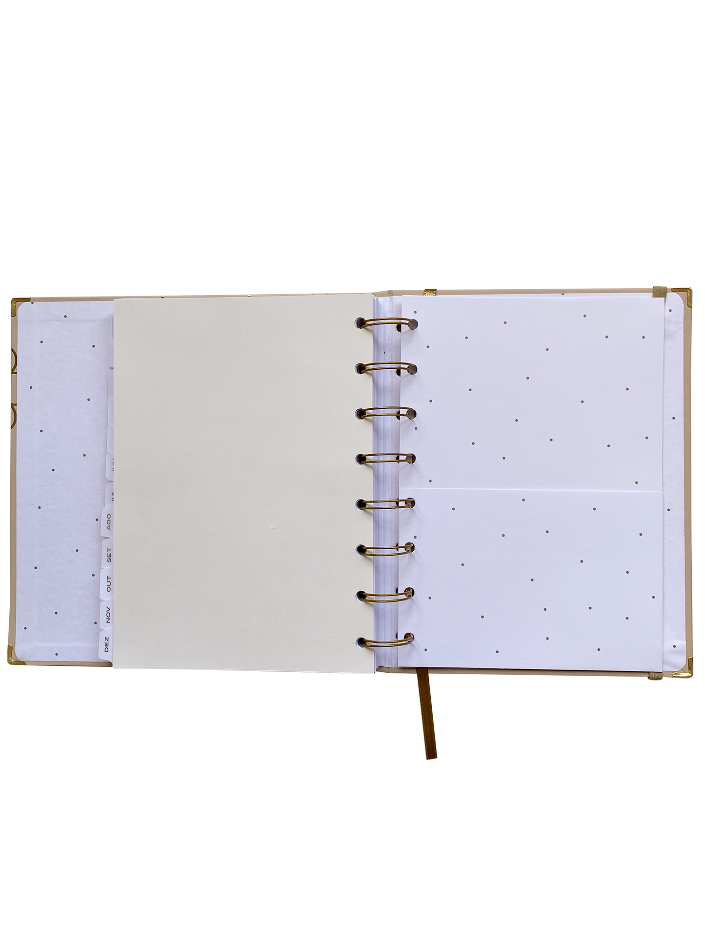 PLANNER BLACK