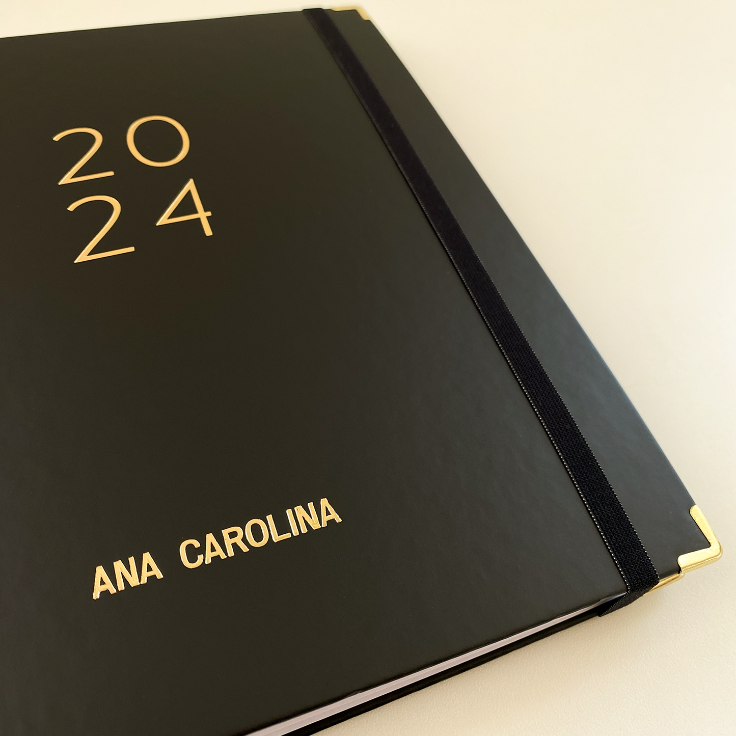 PLANNER BLACK