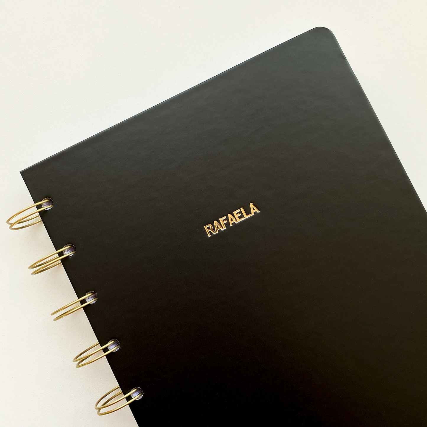 CADERNO BLACK