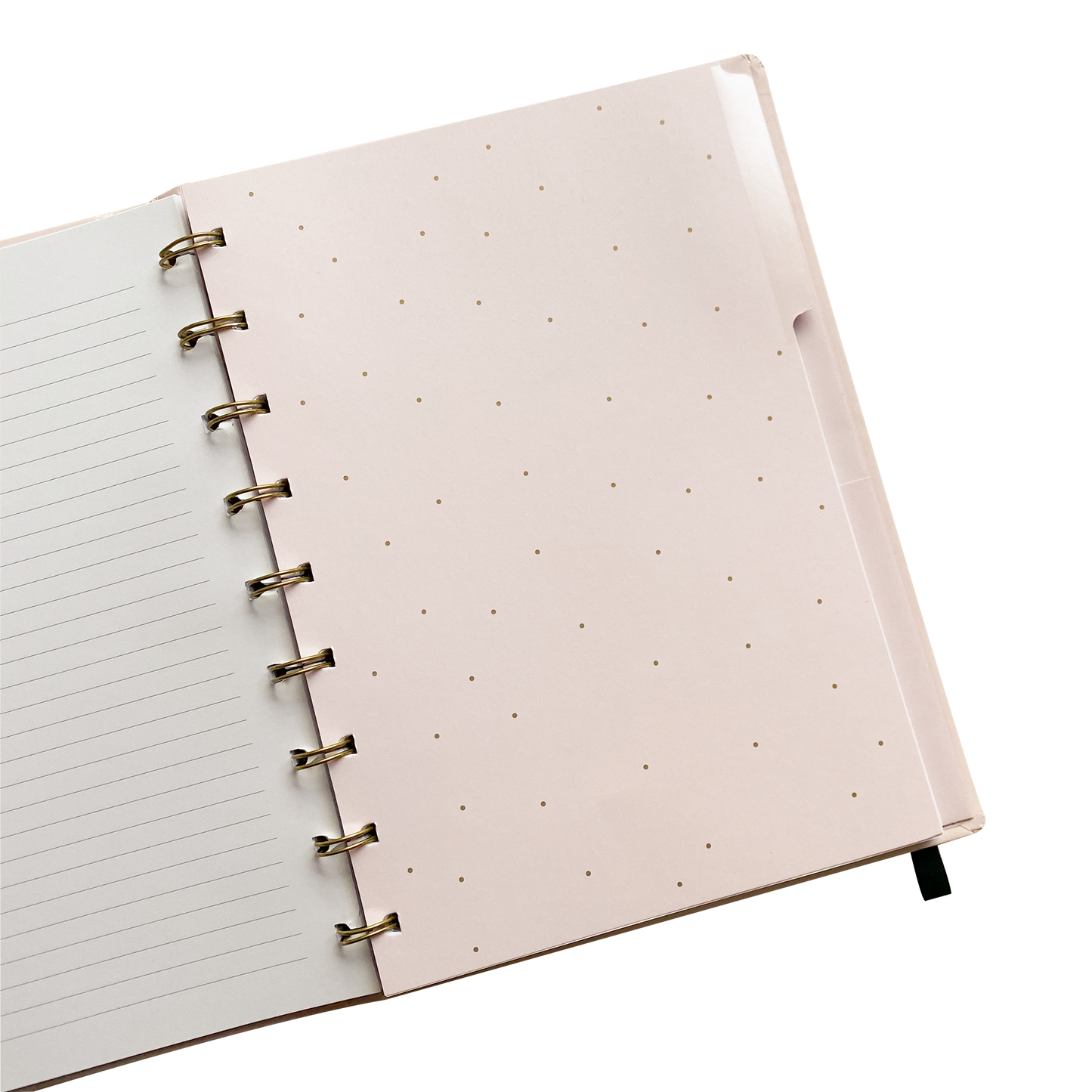 REFIL DIVISÓRIAS CADERNO