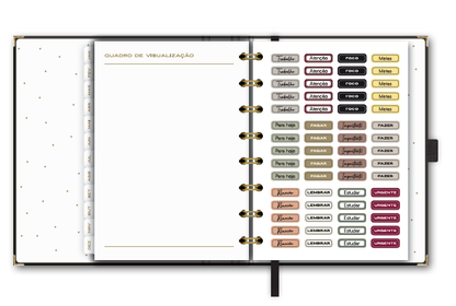 PLANNER CHERRY