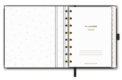PLANNER CHERRY