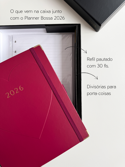 PLANNER CHERRY