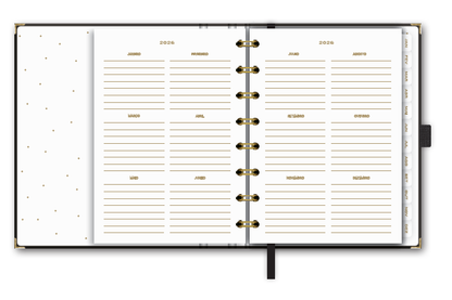 PLANNER CHERRY