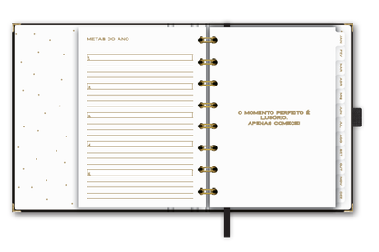 PLANNER OLIVE