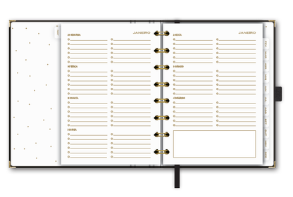 PLANNER OLIVE