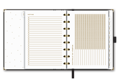 PLANNER CHERRY