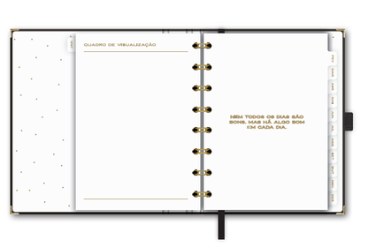 PLANNER MOCHA