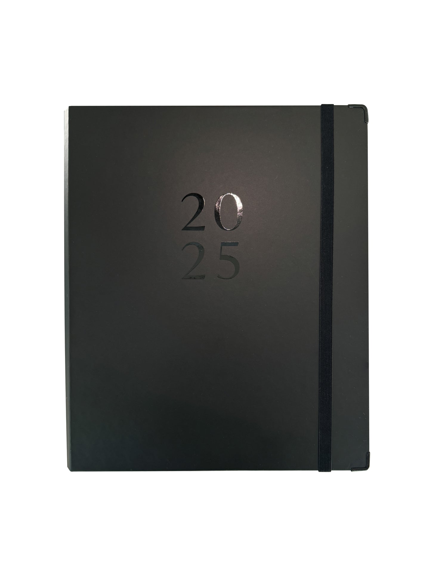 PLANNER ALL BLACK