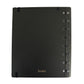 PLANNER ALL BLACK