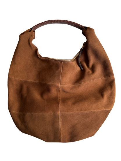 MAXI BAG LEONA MOCHA