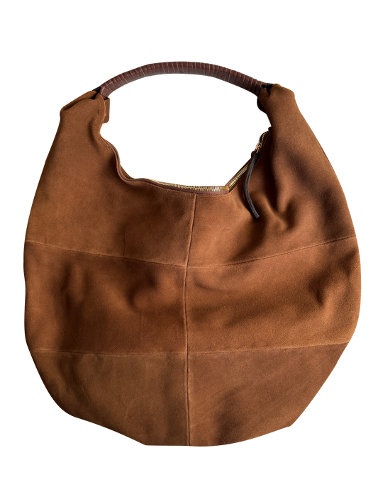 MAXI BAG LEONA MOCHA
