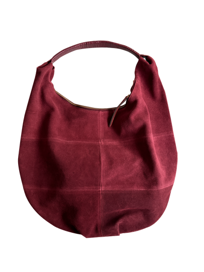 MAXI BAG LEONA CHERRY