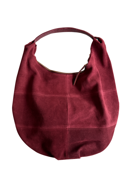 MAXI BAG LEONA CHERRY