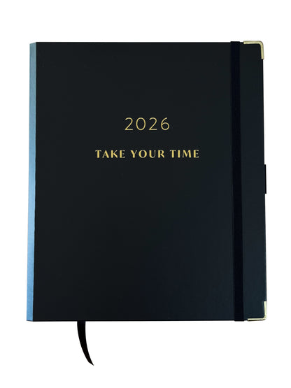 PLANNER BLACK