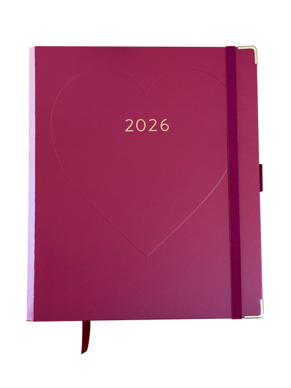 PLANNER CHERRY