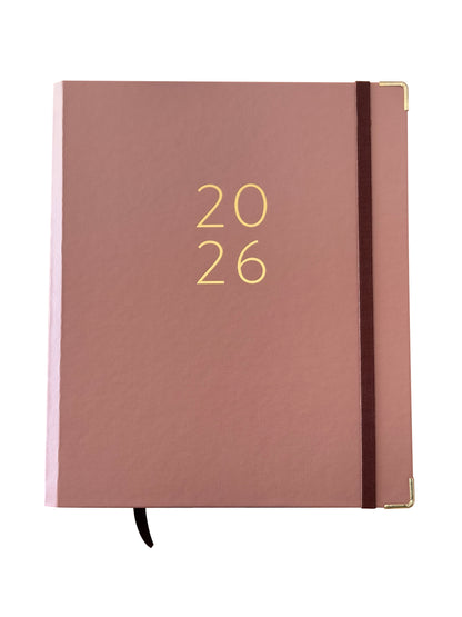 PLANNER MOCHA
