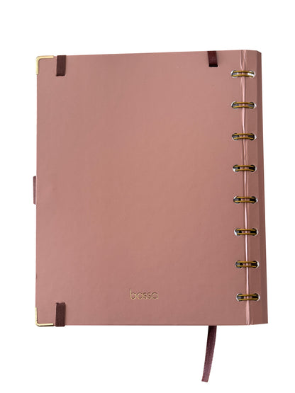 PLANNER MOCHA